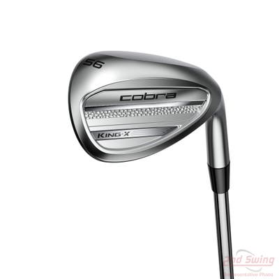 Cobra 2025 King-X Chrome Wedge